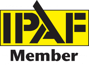IPAF Member Logo